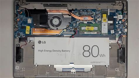 lg gram ram upgrade|LG Gram 17Z90N 17Z90N.